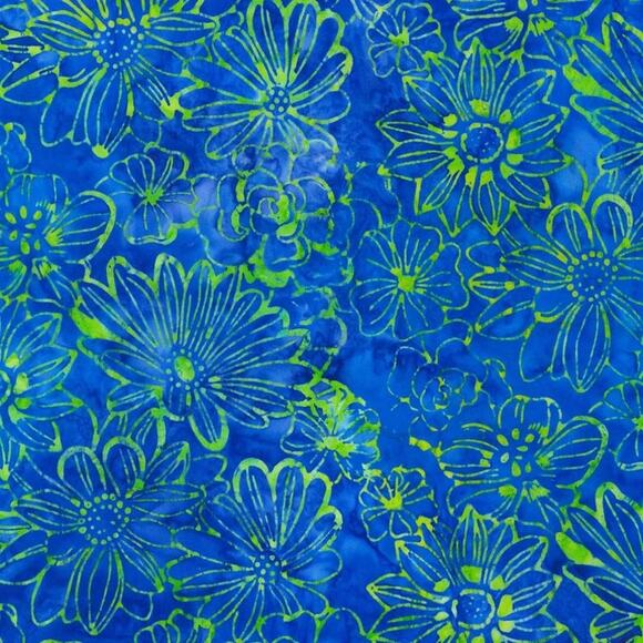 Summer Zest Batiks Charm Pack by Artisan Batiks for Robert Kaufman - Picture 8 of 9